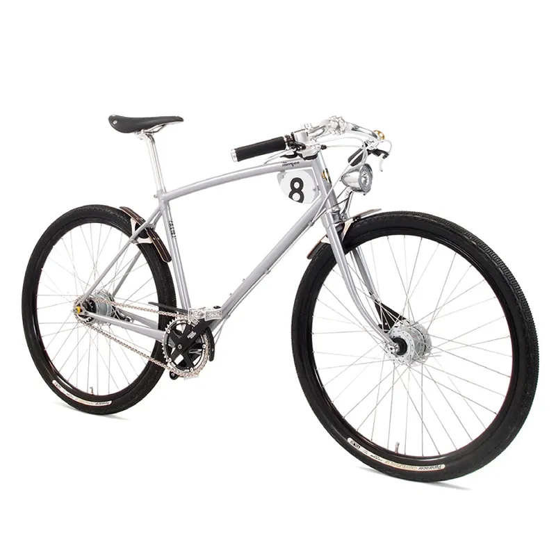 Pashley Morgan 8 Pearl - Grey-1