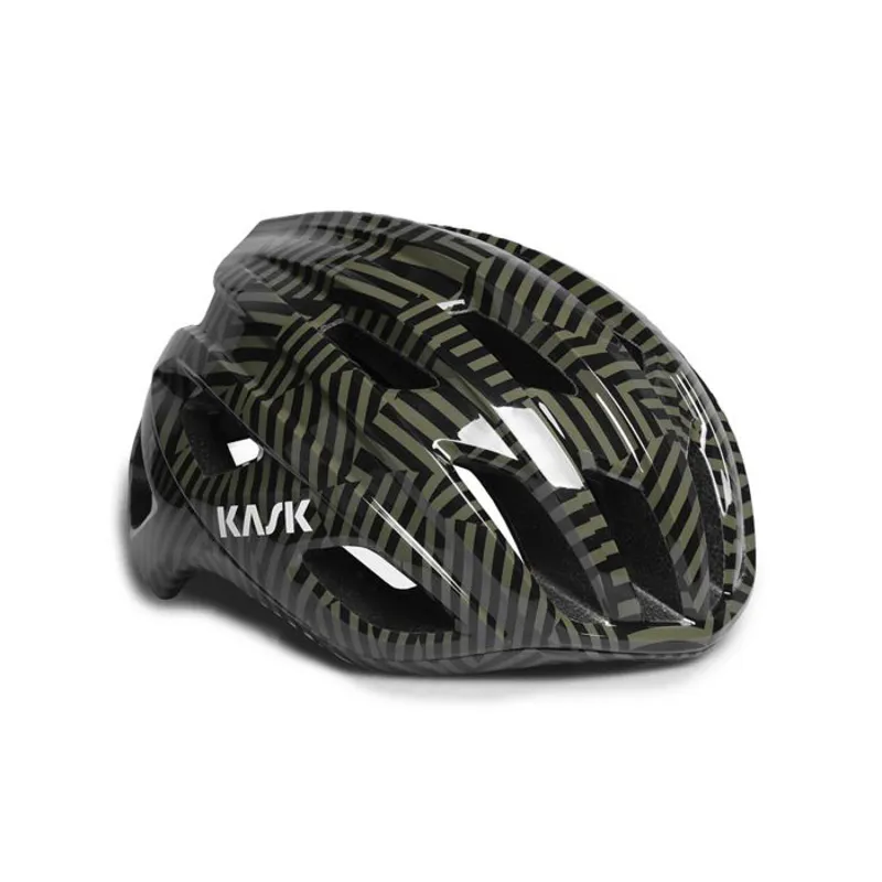 Kask Mojito3 WG11 Camo Black/Olive Green