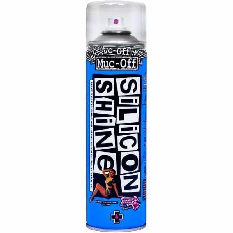 muc off silicone shine500ml