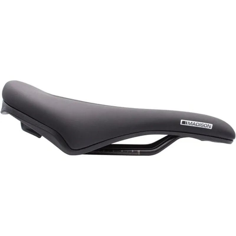 SADDLE Flux E Sweep Black 142 mm x 251 mm standard fit-1