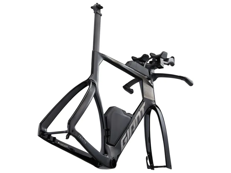 Trinity Advanced SL TRI-FF Carbon/ Chrome Carbon/Chrome-2