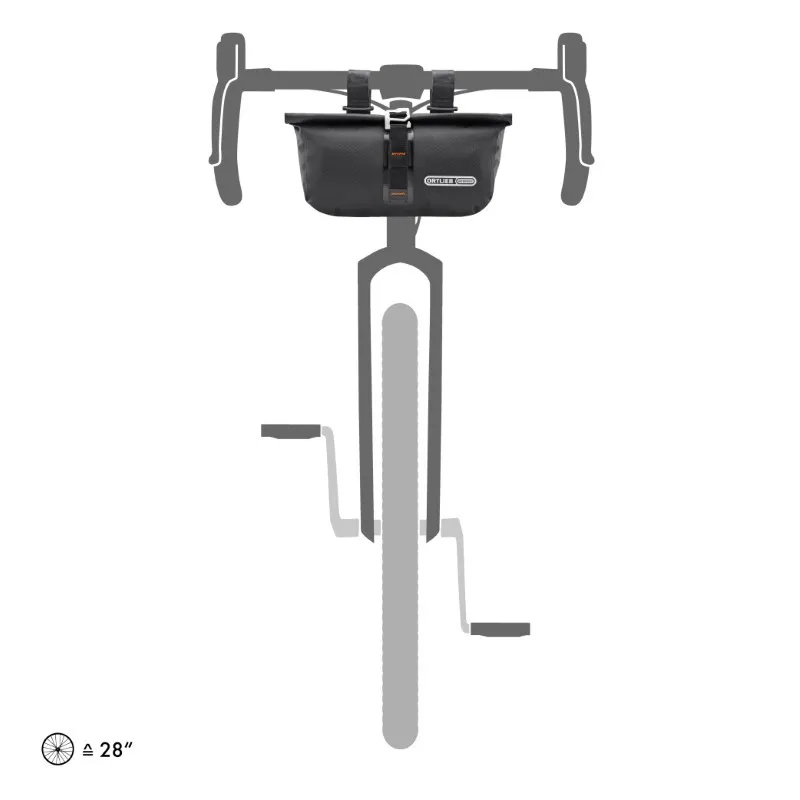 Ortlieb Accessory Pack 3.5L Black-1