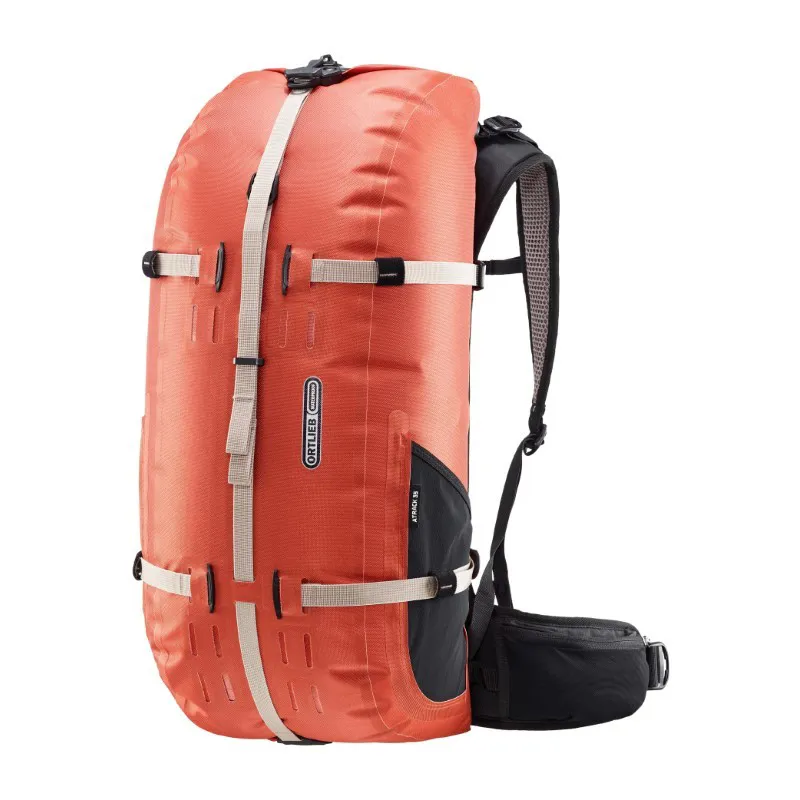 Ortlieb Atrack 35L Rooibos