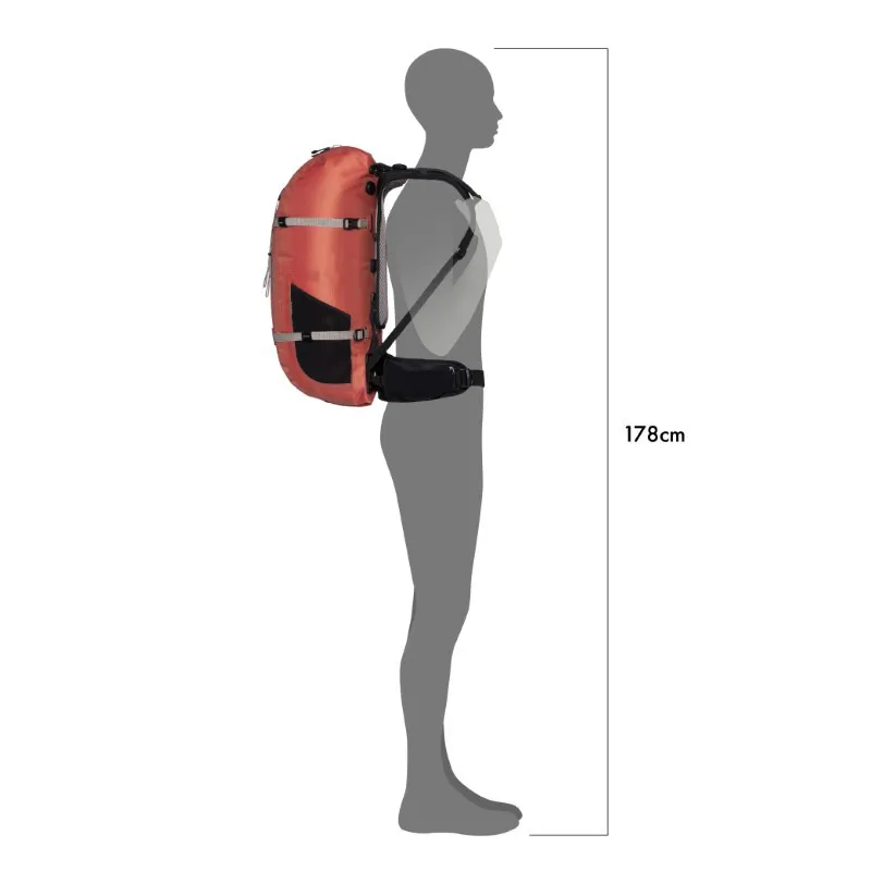 Ortlieb Atrack 35L Rooibos-1