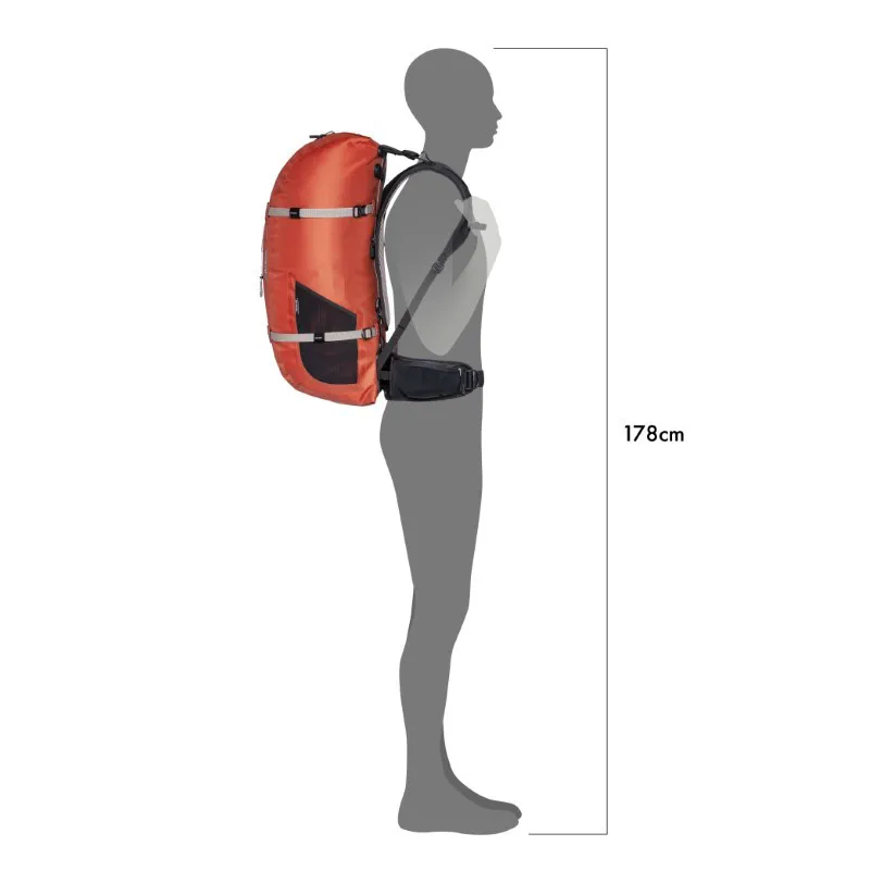 Ortlieb Atrack 45L Rooibos-1