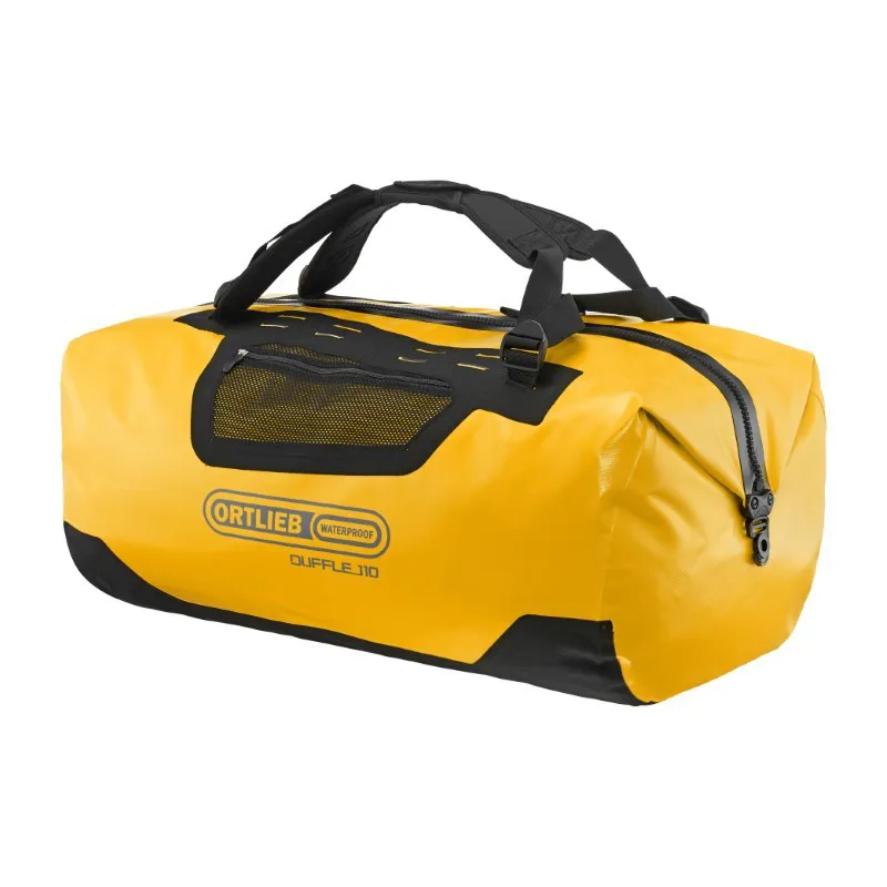 Ortlieb Duffle 110L Yellow