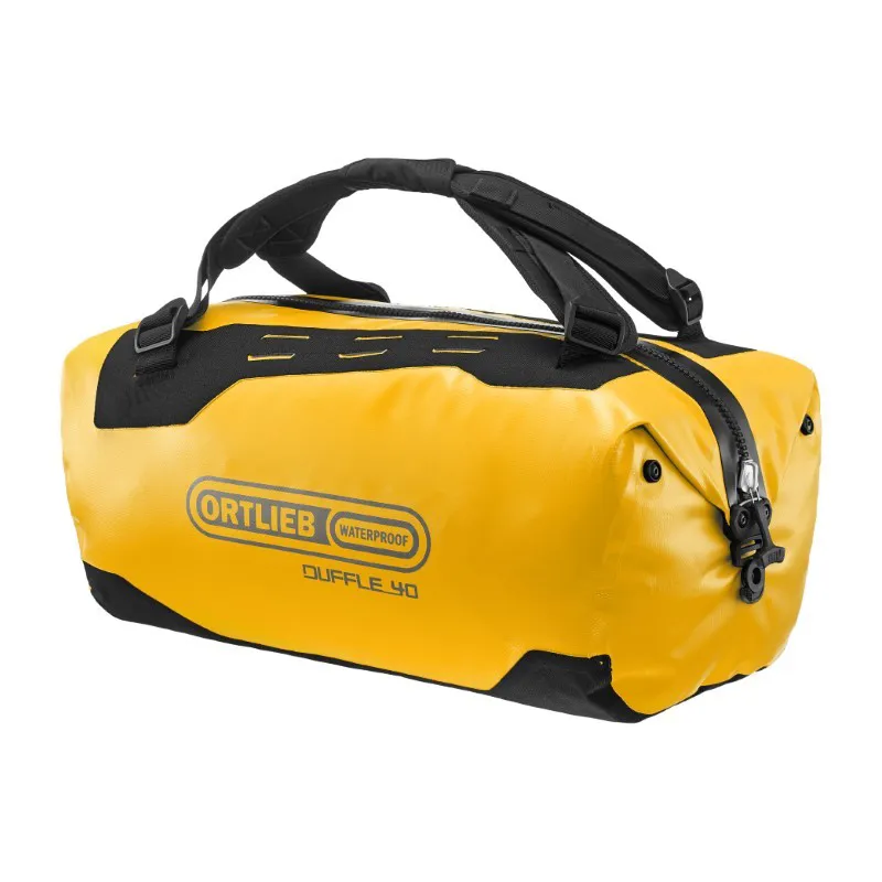 Ortlieb Duffle 40L Yellow
