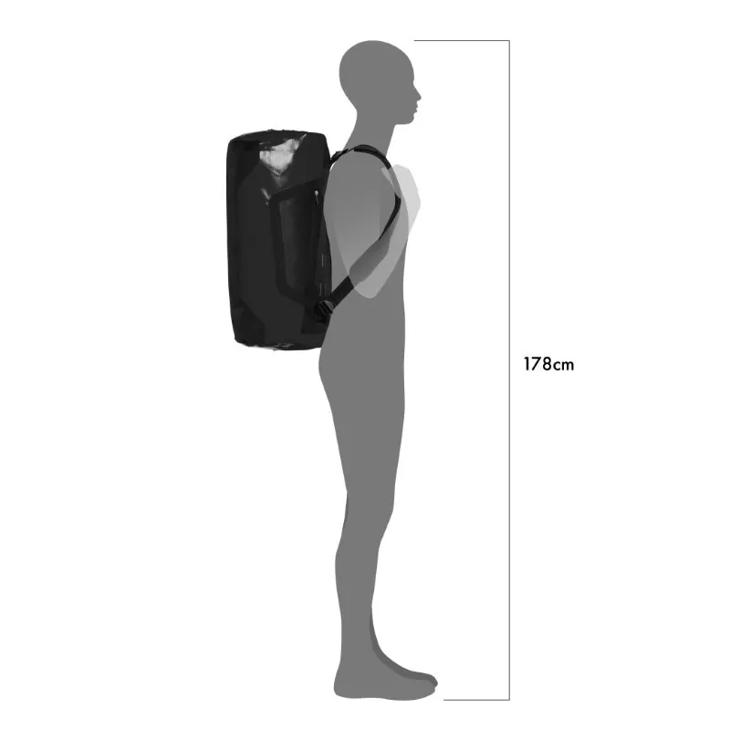 Ortlieb Duffle 60L Black-1
