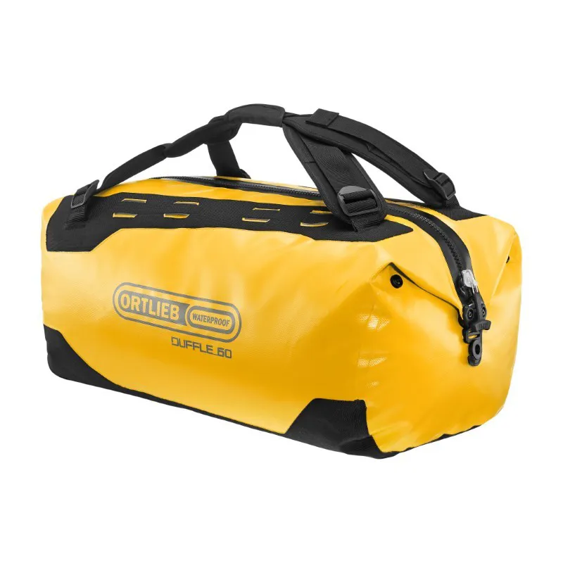 Ortlieb Duffle 60L Yellow