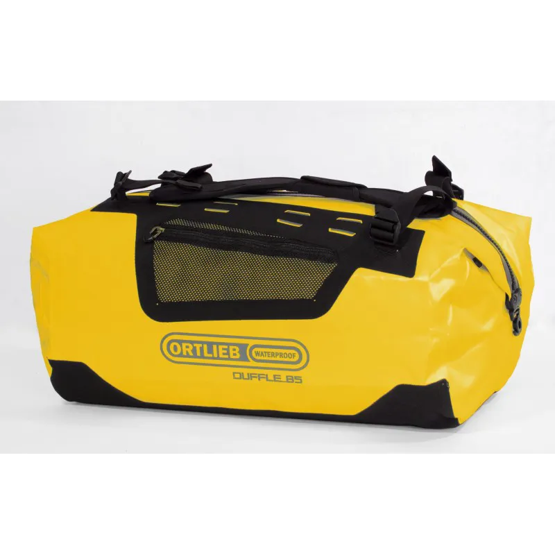 Ortlieb Duffle 85L Yellow