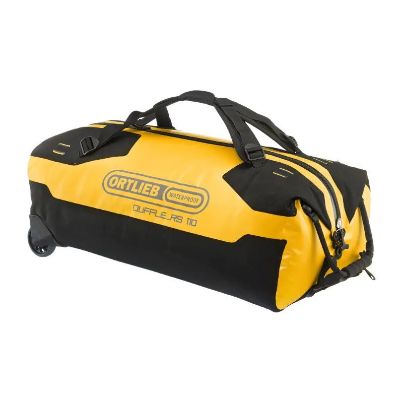 Ortlieb Duffle RS 110L Yellow