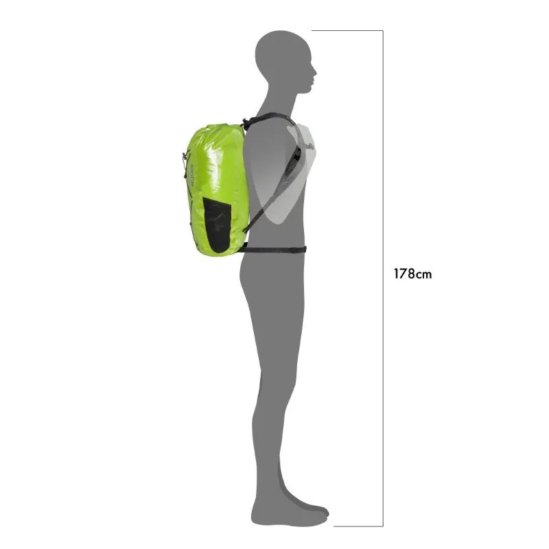 Ortlieb Light-Pack Two Lime-1
