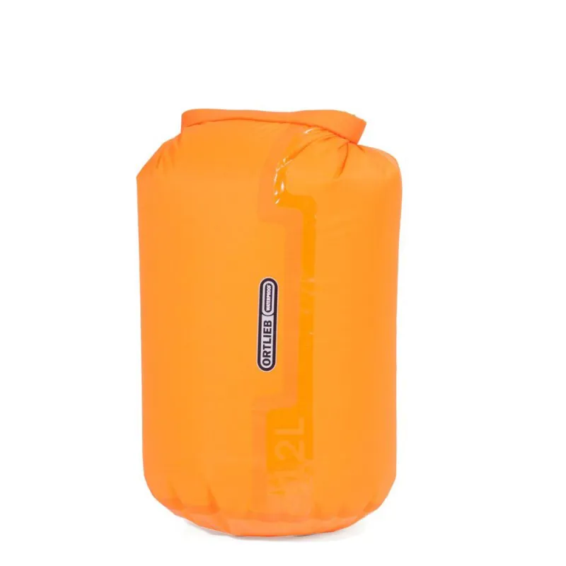 Ortlieb Light Weight Dry-Bag 12L Orange