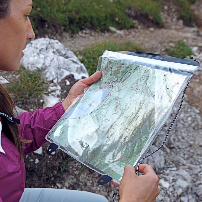 Ortlieb Map-Case-1
