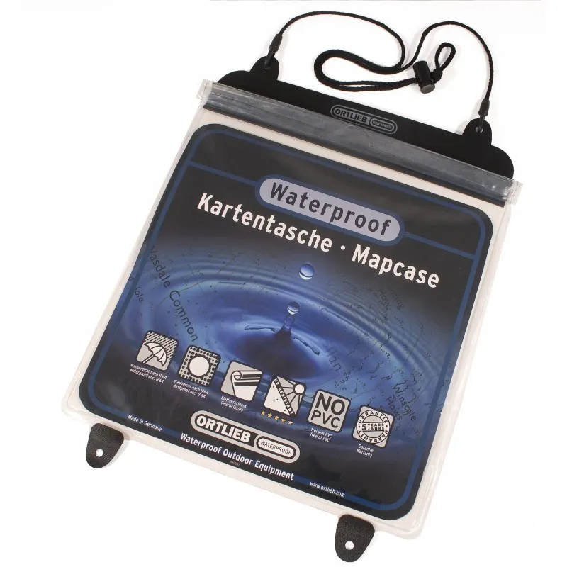 Ortlieb Map-Case