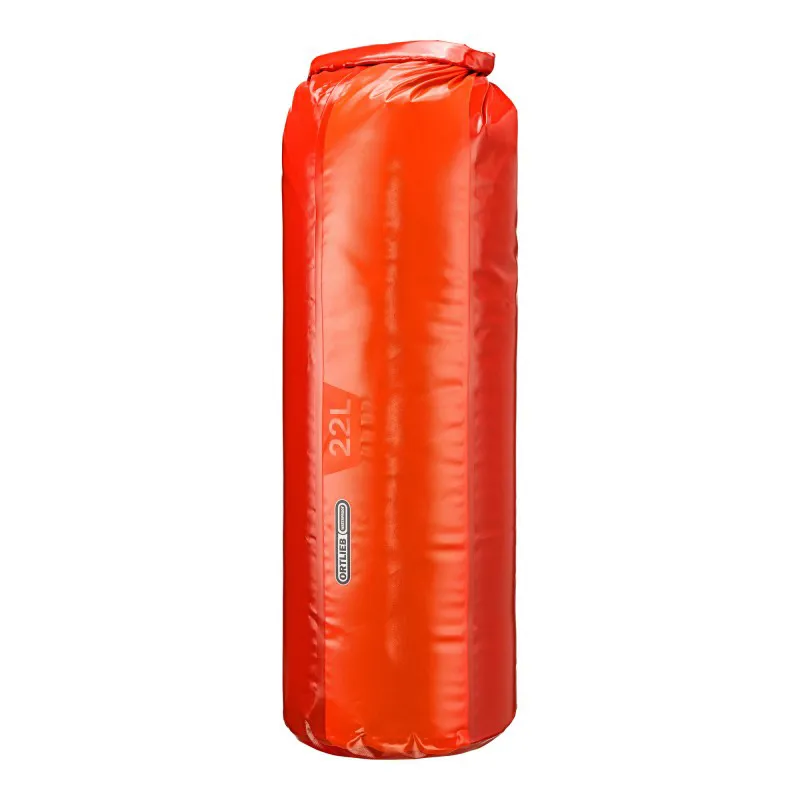 Ortlieb Medium Weight Dry-Bag 22L Cranberry