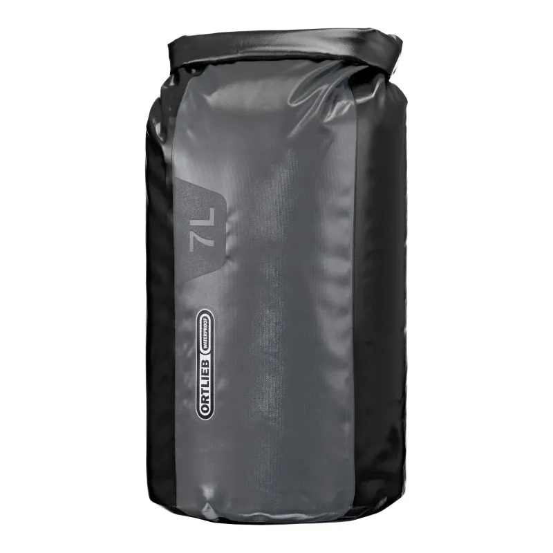 Ortlieb Medium Weight Dry-Bag 7L Black