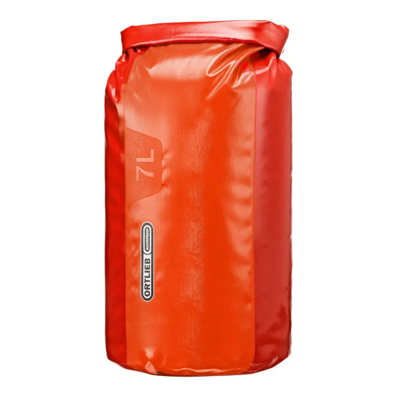 Ortlieb Medium Weight Dry-Bag 7L Cranberry