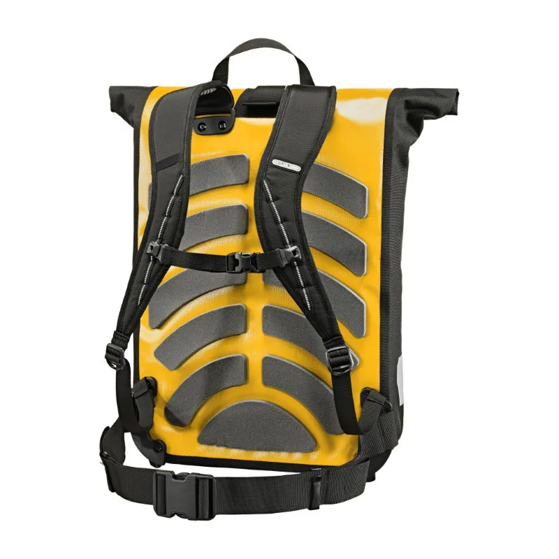 Ortlieb Messenger-Bag Yellow-2