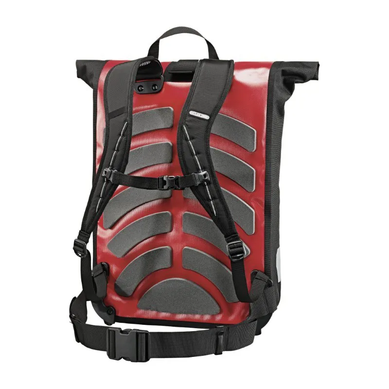 Ortlieb Messenger-Bag Red-2