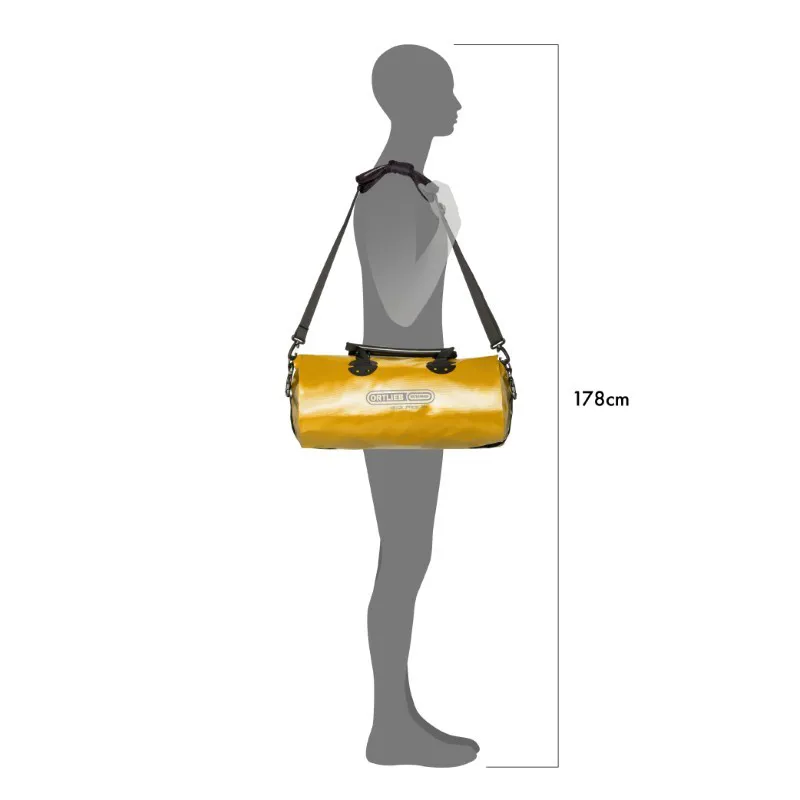 Ortlieb Rack-Pack 24L Yellow-1