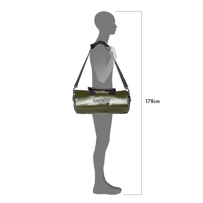 Ortlieb Rack-Pack 24L Olive-1