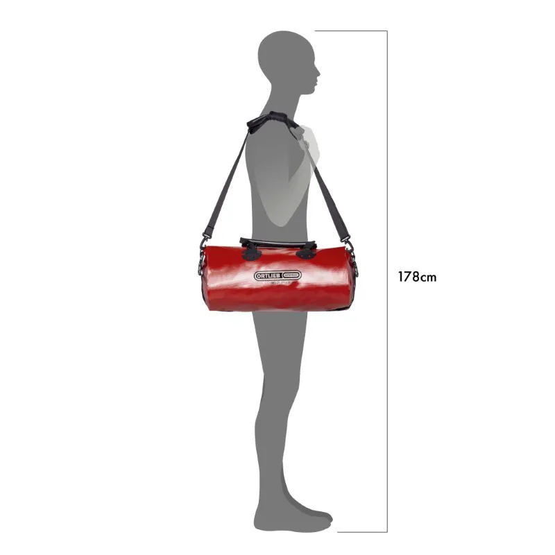 Ortlieb Rack-Pack 24L Red-1