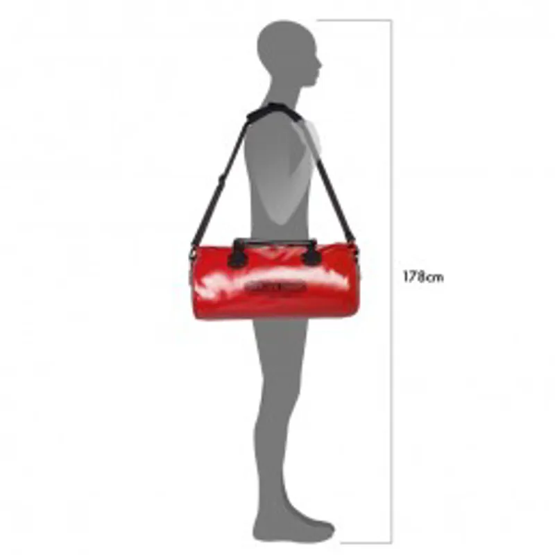 Ortlieb Rack-Pack 31L Red-1