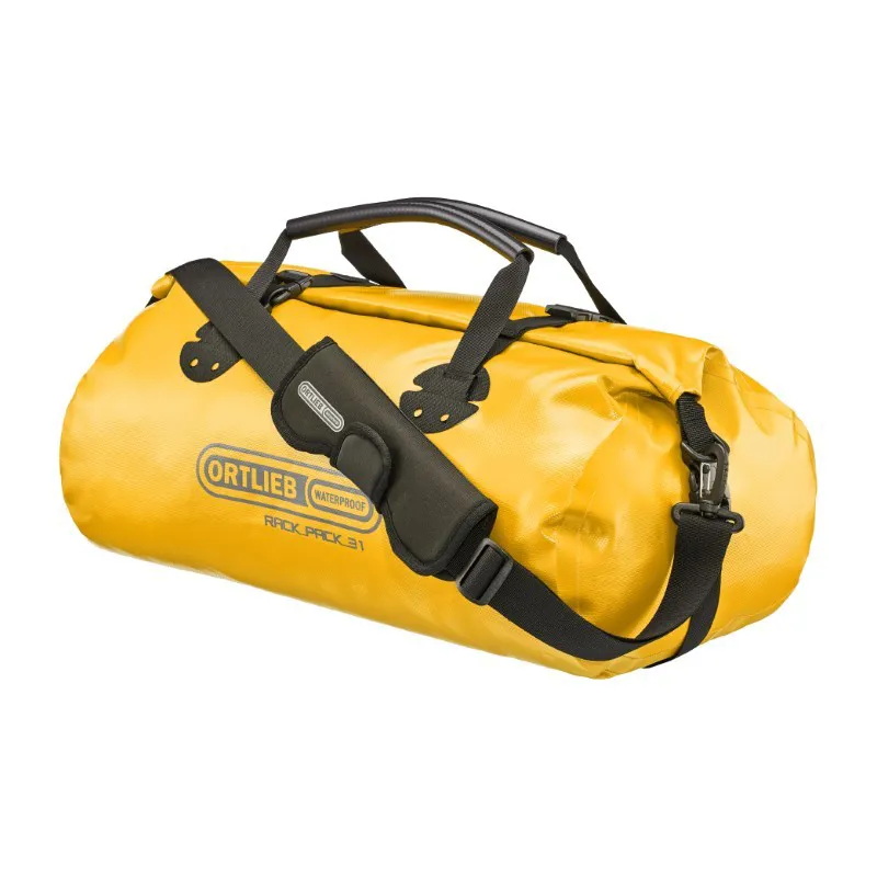 Ortlieb Rack-Pack 31L Yellow
