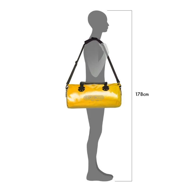 Ortlieb Rack-Pack 31L Yellow-1