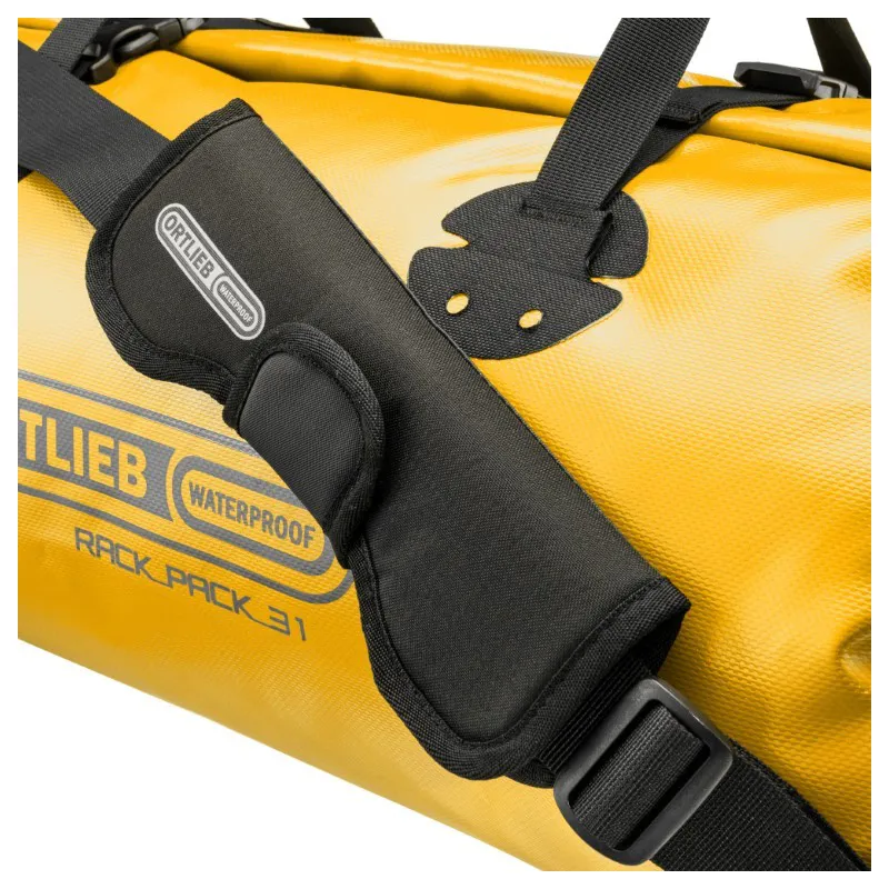 Ortlieb Rack-Pack 31L Yellow-3
