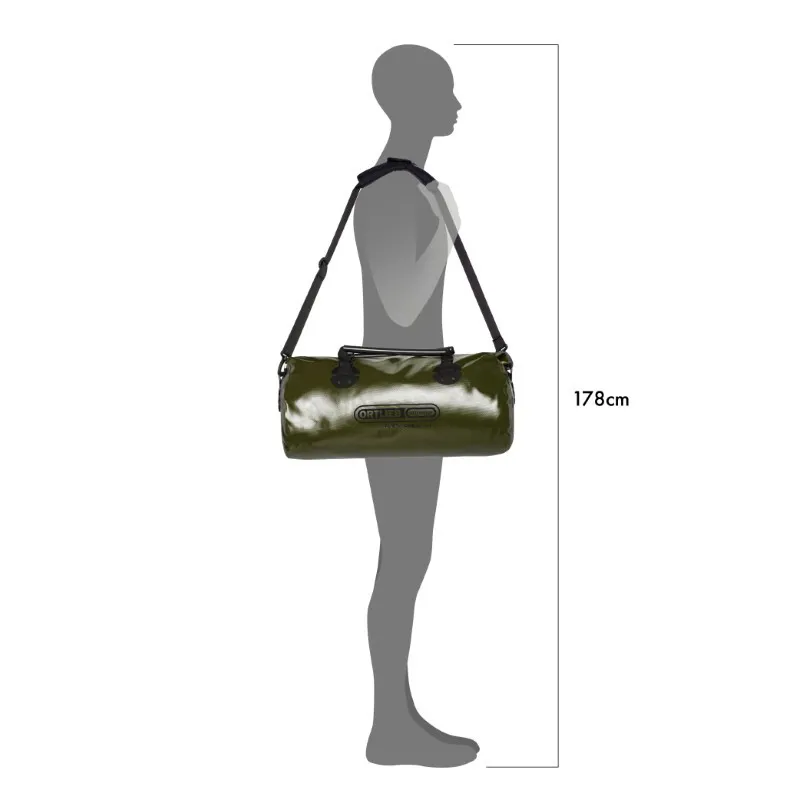 Ortlieb Rack-Pack 31L Olive-1