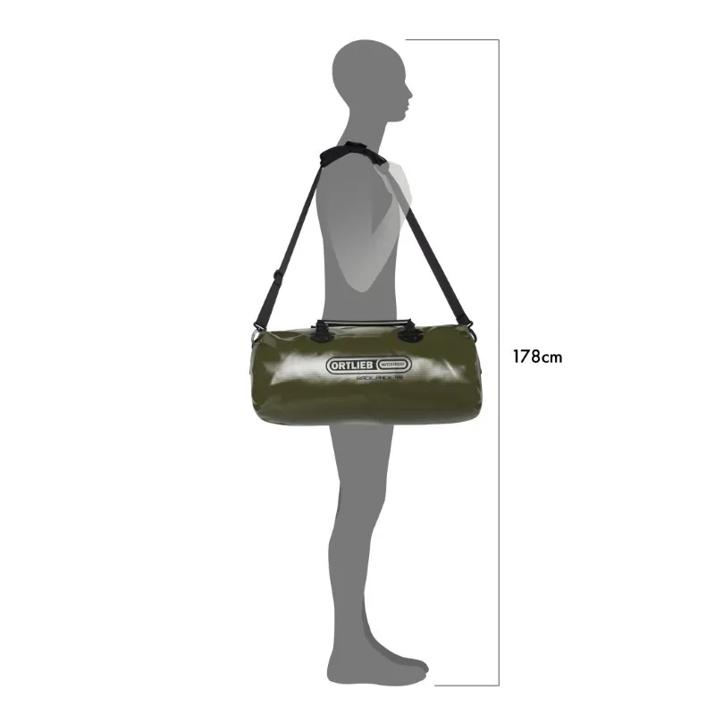 Ortlieb Rack-Pack 49L Olive-1