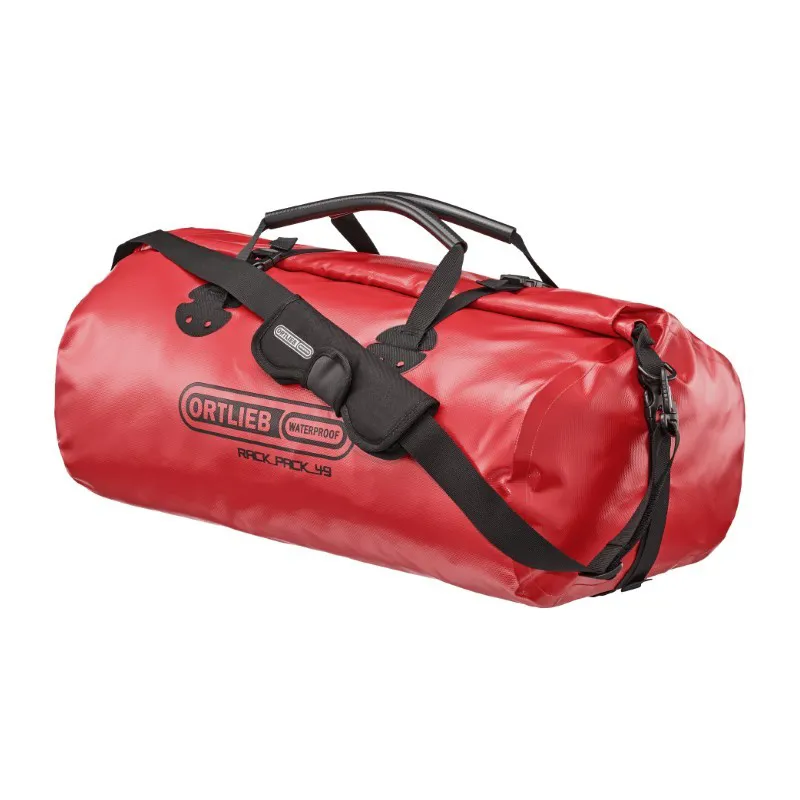 Ortlieb Rack-Pack 49L Red