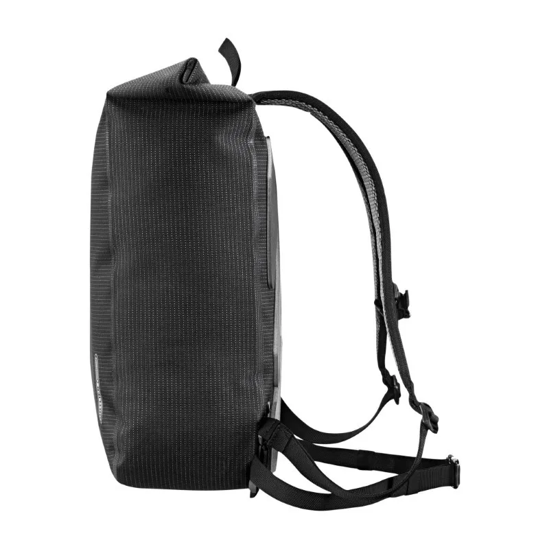 Ortlieb Velocity High Visibility Black-4