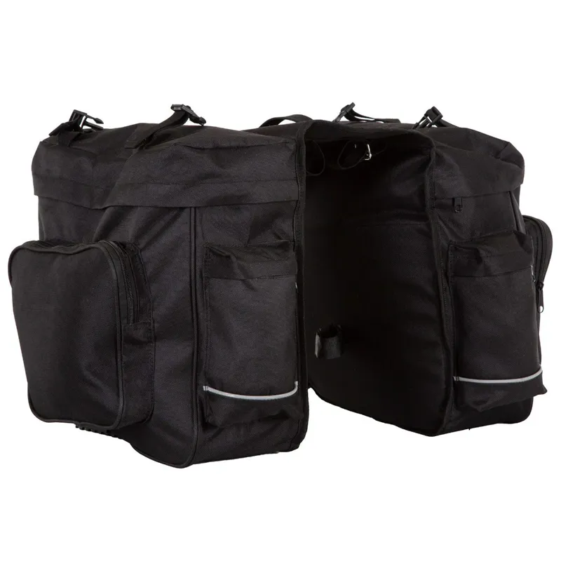 ETC DOUBLE PANNIER BAG