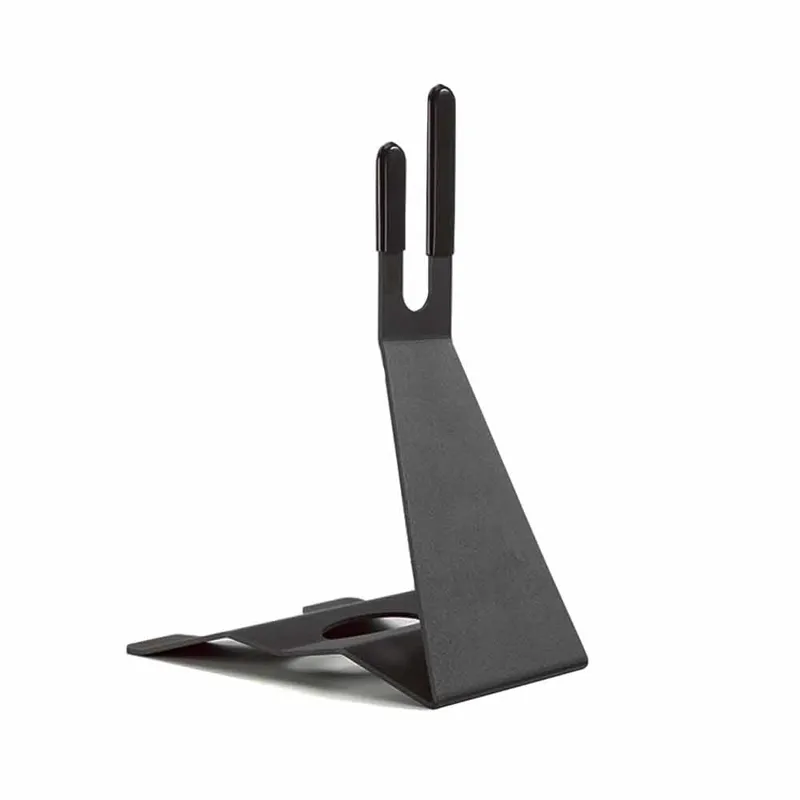 Pedestal Bike Stand Black