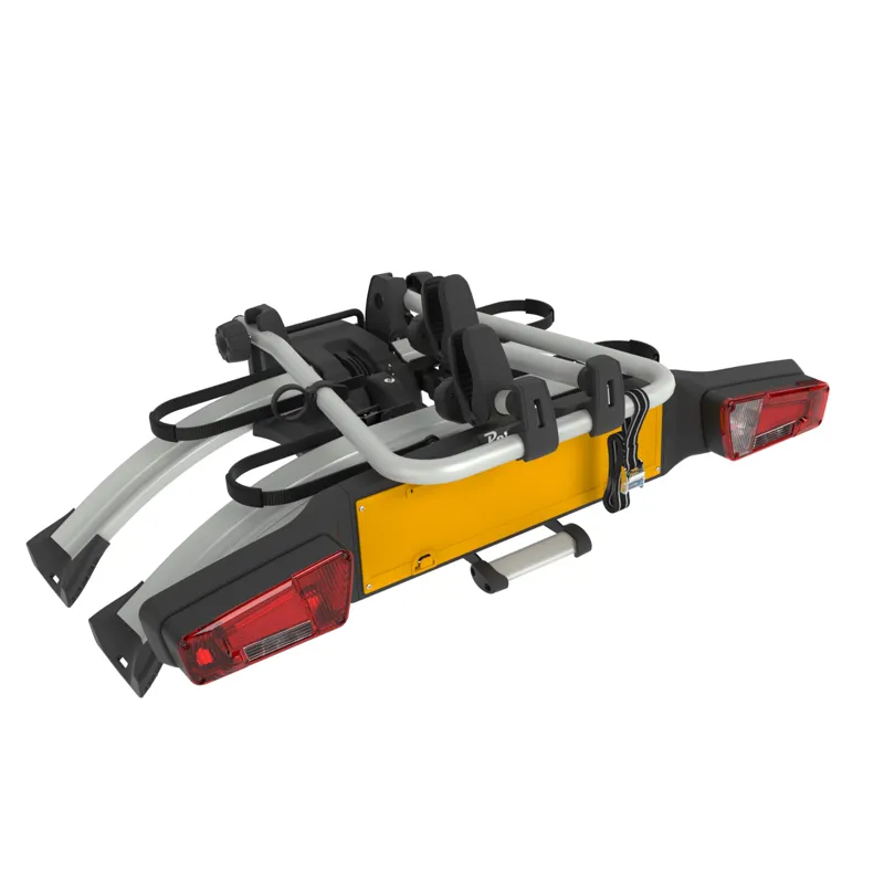 Atlantis 2 E-Bike Tow Ball Carrier Car Rack-2