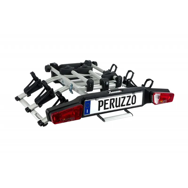 Zephyr 3 Bike Tow Ball Carrier Car Rack-1