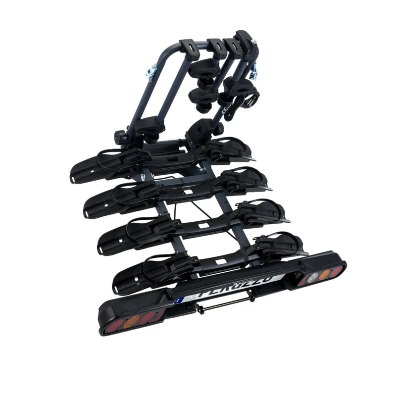 Pure Instinct 4 Bike Tow Ball Carrier Car Rack-1