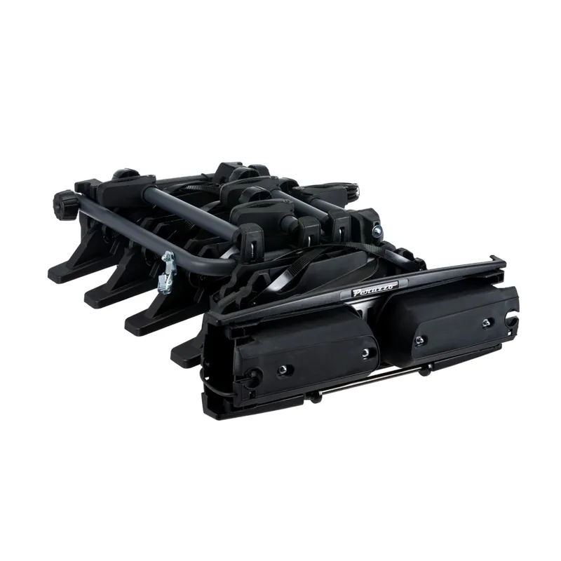 Pure Instinct 4 Bike Tow Ball Carrier Car Rack-2