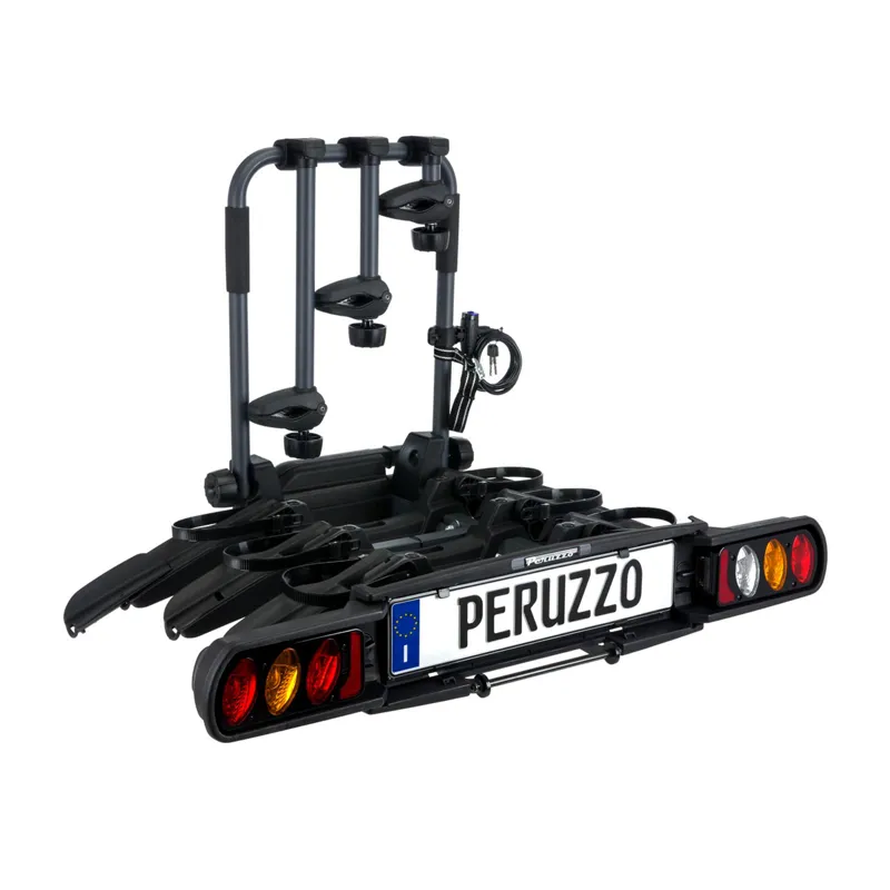 Pure Instinct 3 Bike Tow Ball Carrier