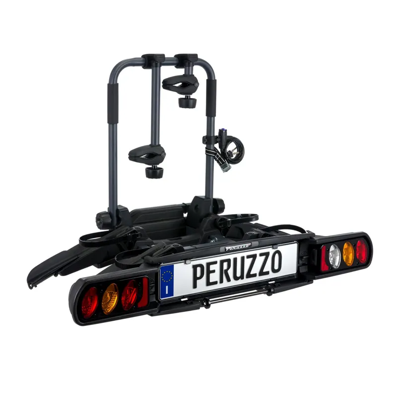 Pure Instinct 2 Bike Tow Ball Carrier Car Rack