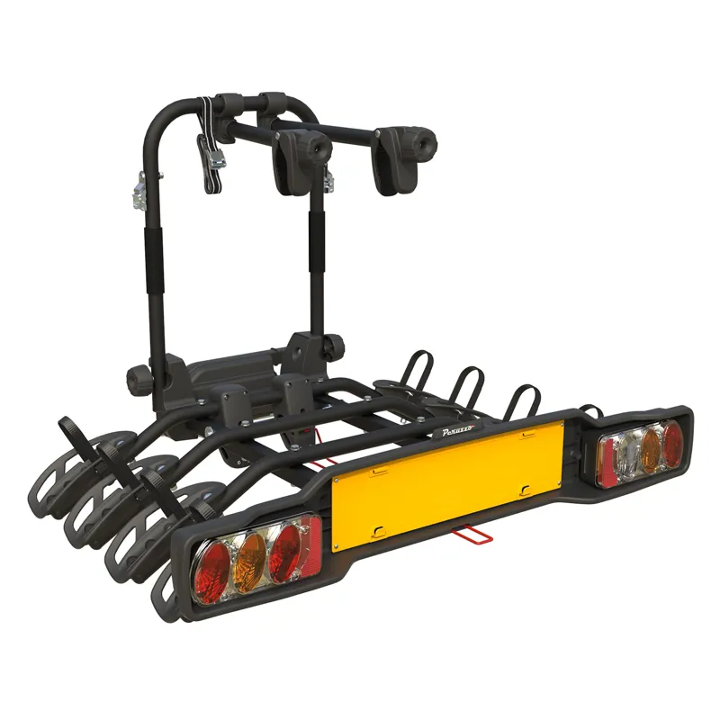 Parma 4 Bike Tow Ball Carrier Car Rack