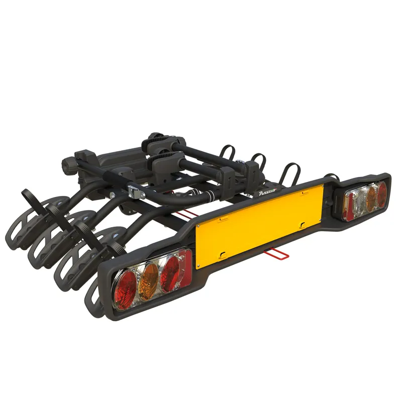 Parma 4 Bike Tow Ball Carrier Car Rack-1