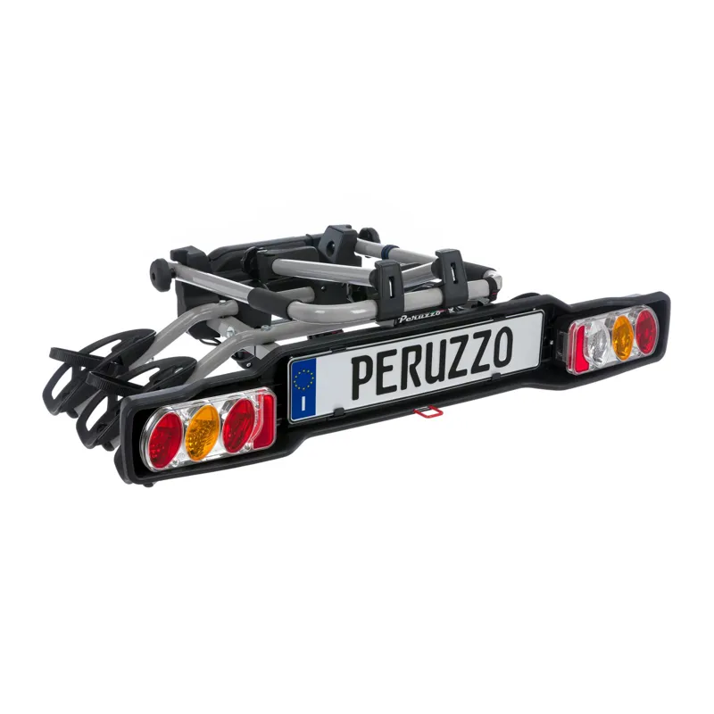 Peruzzo Parma 3 Bike Tow Ball Carrier Car Rack-1