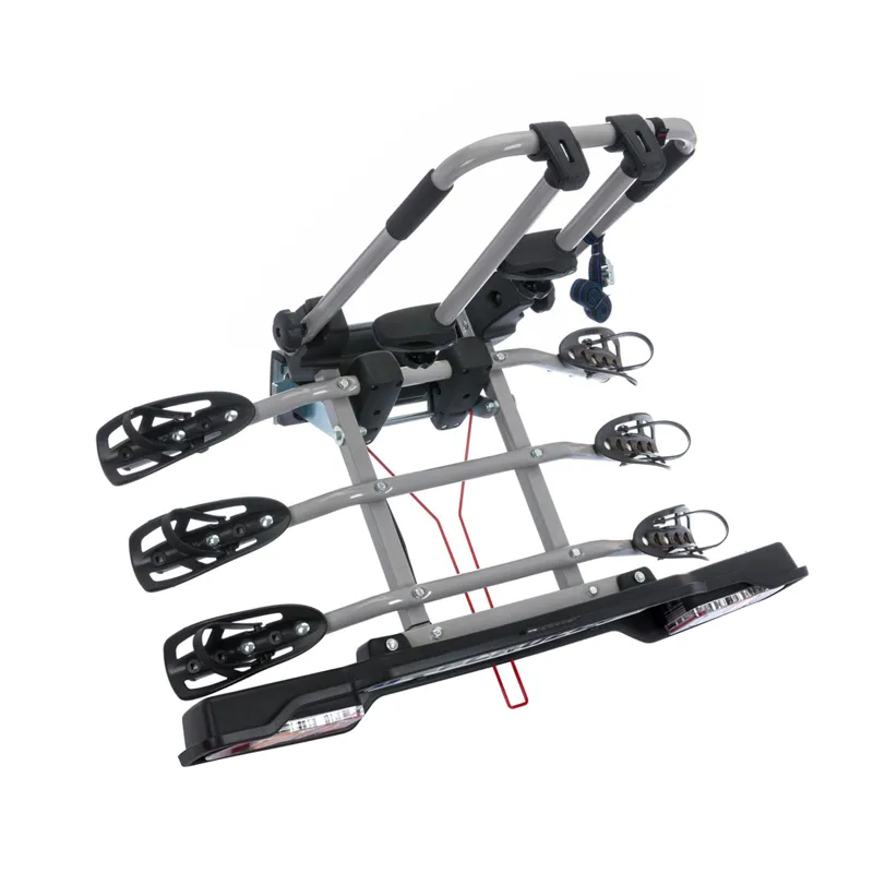 Peruzzo Parma 3 Bike Tow Ball Carrier Car Rack-2
