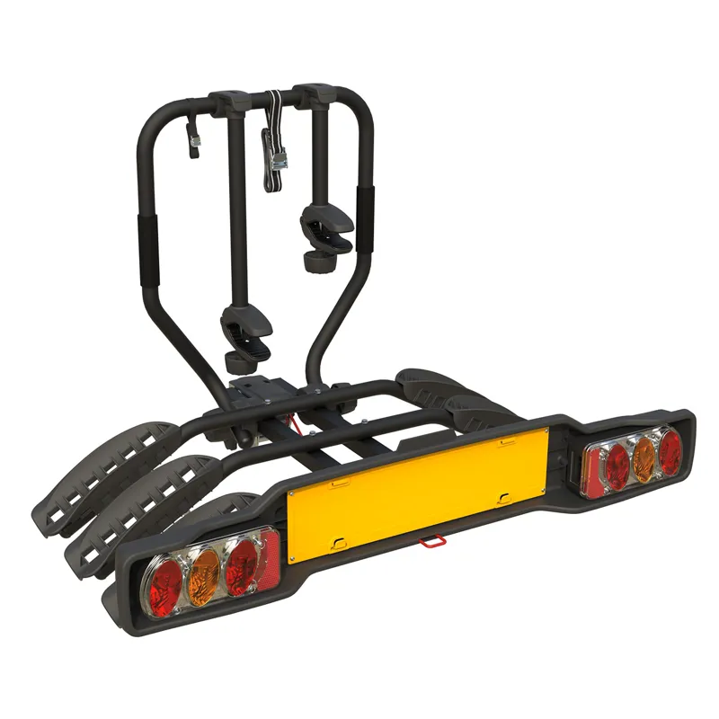Siena 3 Bike Tow Ball Carrier Car Rack