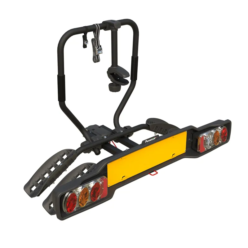 Siena 2 Bike Tow Ball Carrier Car Rack