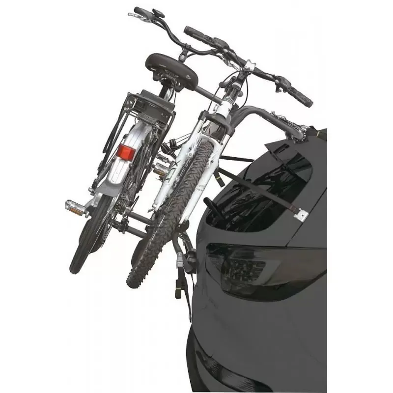 Pure Instinct 3 Bike Rear Carrier Car Rack-2